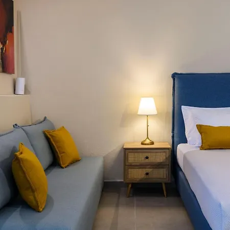 Blueisla Alpha Town Mykonos *