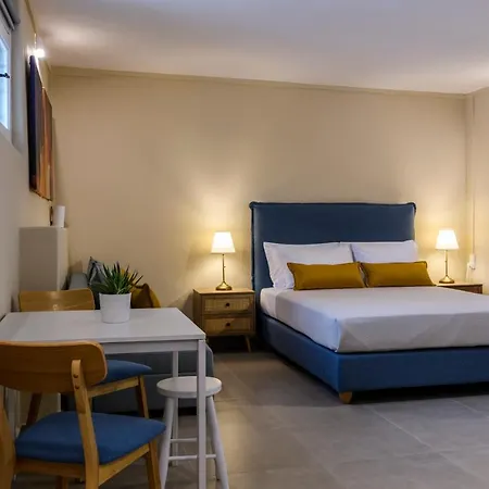 Blueisla Alpha Town Mykonos