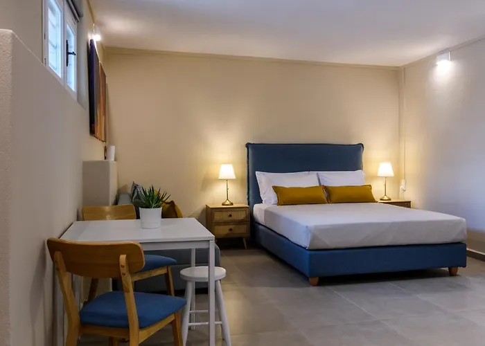 Blueisla Alpha Town Mykonos