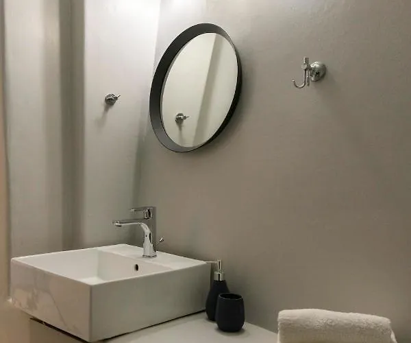 Blueisla Alpha Town Mykonos Apartamento *