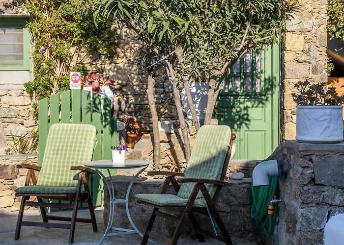 Blueisla Alpha Town Mykonos