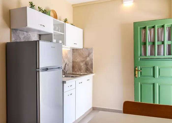 Blueisla Alpha Town Mykonos Apartamento *