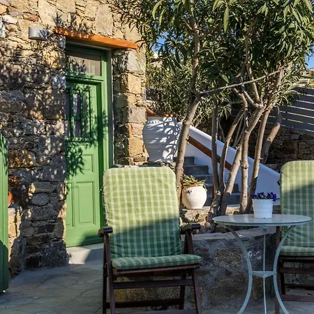 Blueisla Alpha Town Mykonos Daire *