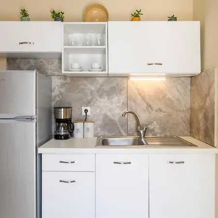 Blueisla Alpha Town Mykonos *