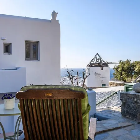 Blueisla Alpha Town Mykonos *