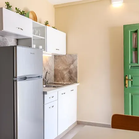 Blueisla Alpha Town Mykonos Apartman *