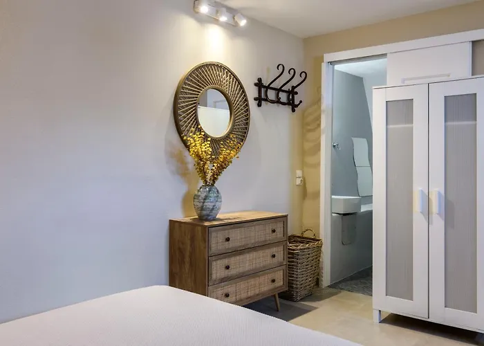 Blueisla Alpha Town Mykonos * Mykonos Town