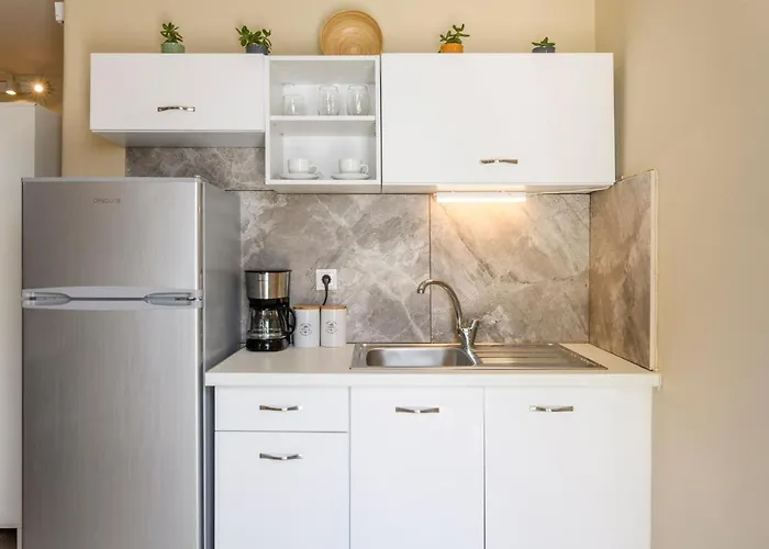 Blueisla Alpha Town Mykonos *