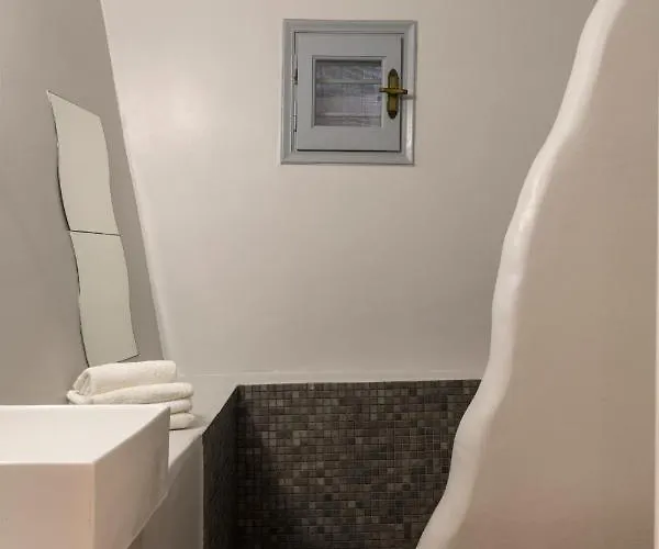 Blueisla Alpha Town Mykonos شقة Mykonos Town