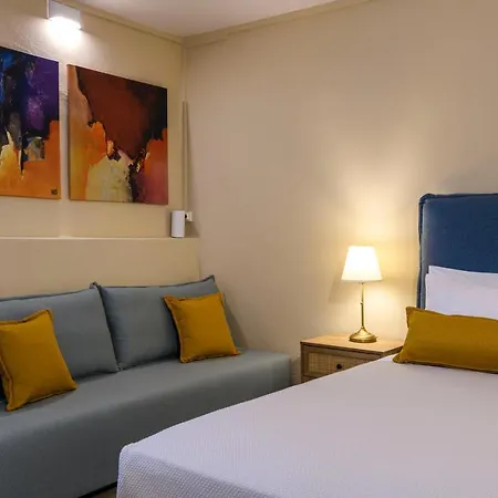 דירה Blueisla Alpha Town Mykonos *