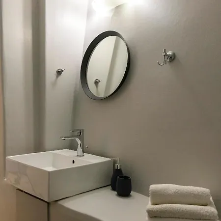 Blueisla Alpha Town Mykonos דירה *